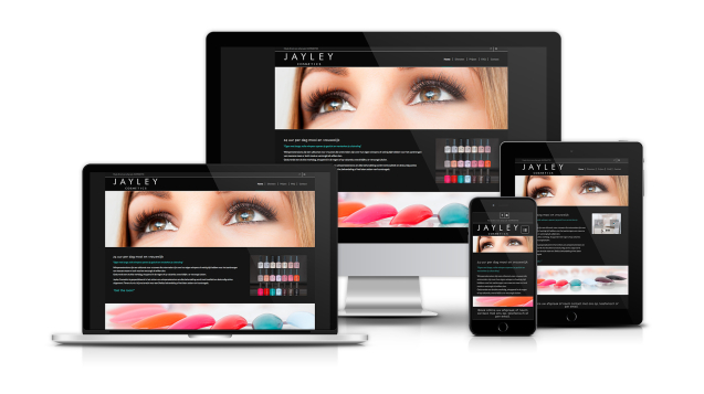 Jayley Cosmetics com
